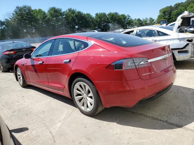 Photo 2 from auction – 2017 TESLA MODEL S with VIN 5YJSA1E26HF209570