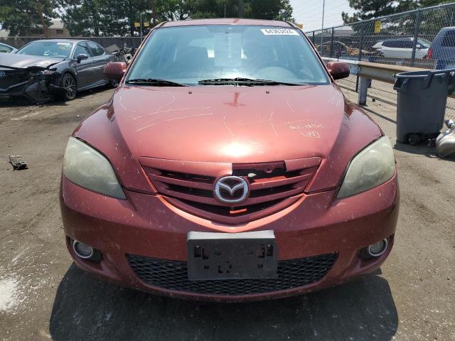 Photo 5 from auction – 2006 MAZDA 3 HATCHBAC with VIN JM1BK343861481367