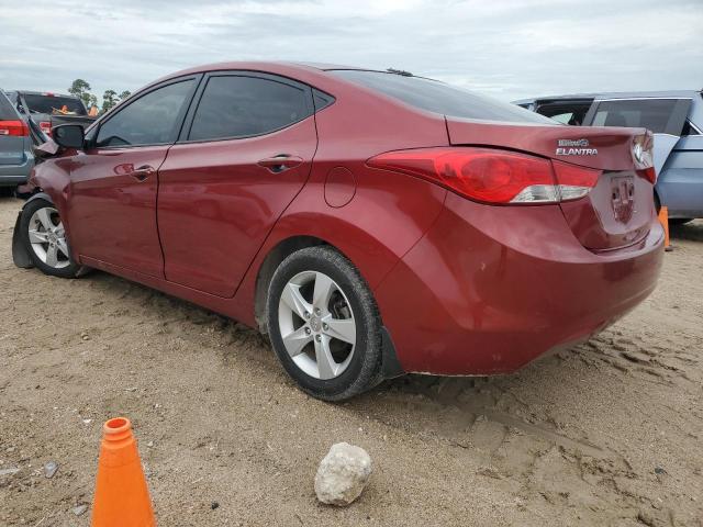 Photo 2 from auction – 2013 HYUNDAI ELANTRA GL with VIN 5NPDH4AE6DH404635