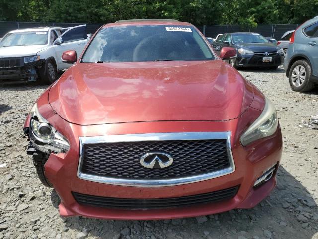 Photo 5 from auction – 2016 INFINITI Q50 BASE with VIN JN1CV7AP5GM203409