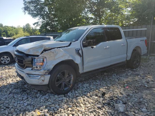 FORD F150 SUPER 2023 with VIN 1FTEW1EPXPKF34623 - Photo from auction