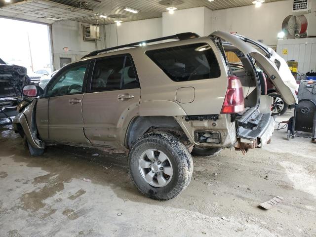 Photo 2 from auction – 2004 TOYOTA 4RUNNER SR with VIN JTEBU14R548012787