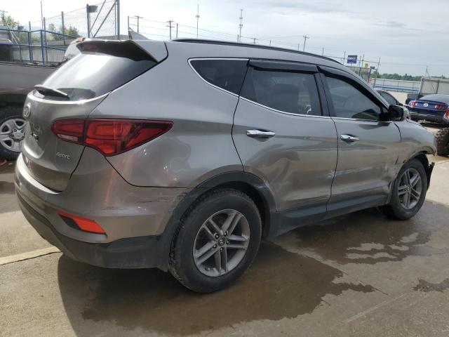 Photo 3 from auction – 2018 HYUNDAI SANTA FE S with VIN 5NMZU3LB9JH083701