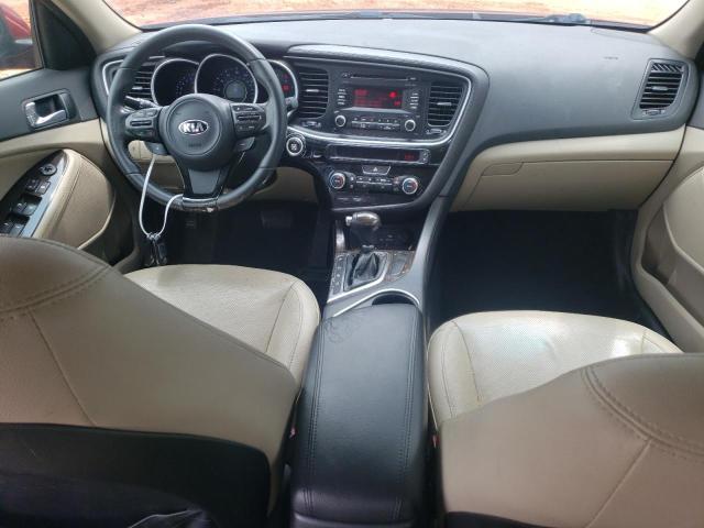 Photo 8 from auction – 2015 KIA OPTIMA EX with VIN 5XXGN4A79FG514990
