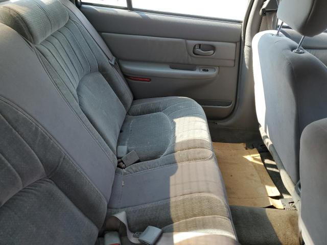 Photo 10 from auction – 2001 BUICK CENTURY CU with VIN 2G4WS52J611277552