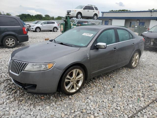 LINCOLN MKZ 2010 with VIN 3LNHL2GC2AR617919 - Photo from auction