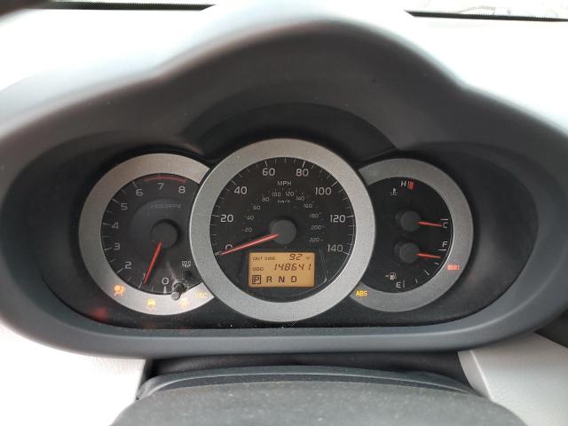 Photo 9 from auction – 2008 TOYOTA RAV4 with VIN JTMZD33V286063386