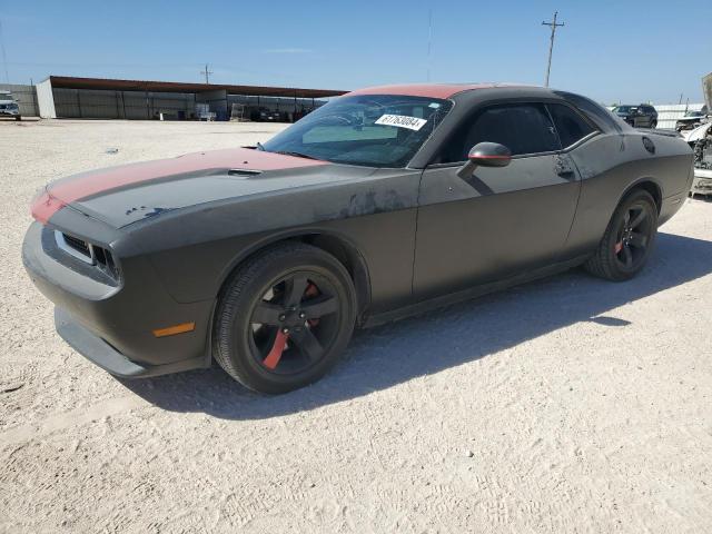 DODGE CHALLENGER 2013 with VIN 2C3CDYBT5DH691667 - Photo from auction