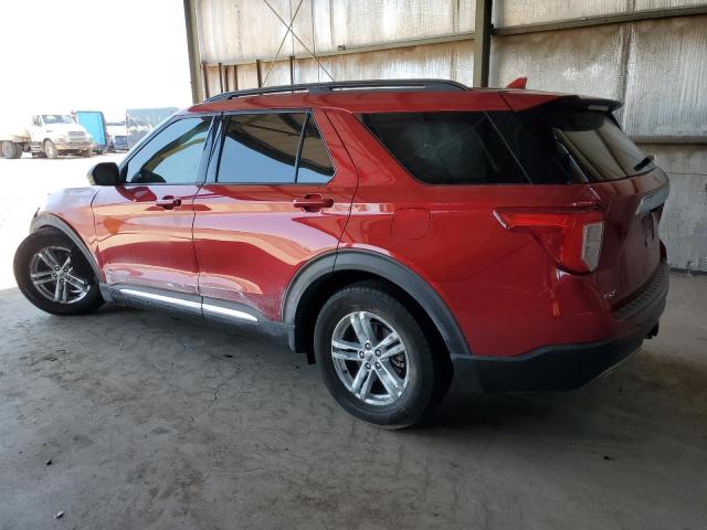 Photo 2 from auction – 2020 FORD EXPLORER X with VIN 1FMSK7DH2LGC82290