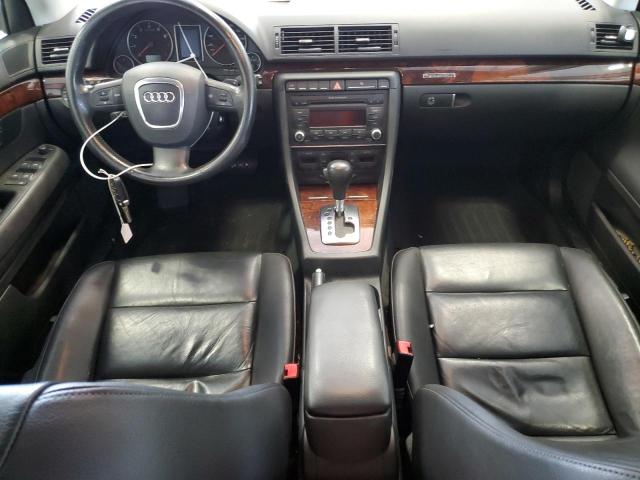 Foto 8 de la subasta – 2007 AUDI A4 3.2 QUA con VIN WAUDH78E37A069690