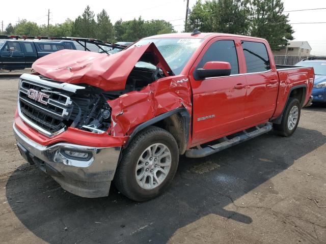 GMC SIERRA K15 2018 with VIN 3GTU2MEC2JG601851 - Photo from auction