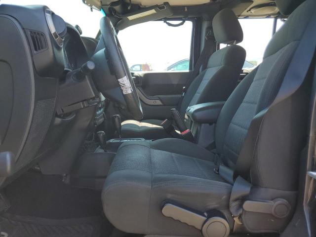 Photo 7 from auction – 2012 JEEP WRANGLER U with VIN 1C4BJWDG5CL139253