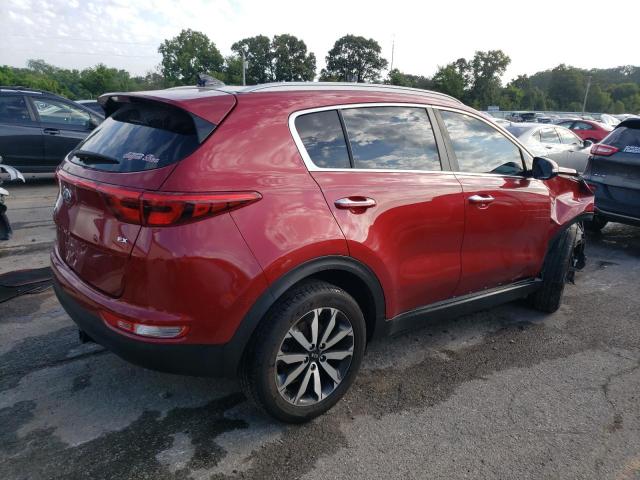 Photo 3 from auction – 2017 KIA SPORTAGE E with VIN KNDPNCAC5H7166267