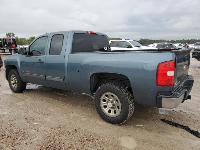 Photo 2 from auction – 2013 CHEVROLET SILVERADO with VIN 1GCRCREA4DZ137612