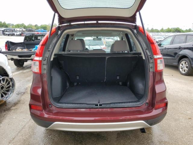 Photo 6 from auction – 2015 HONDA CR-V EX with VIN 2HKRM3H54FH542940