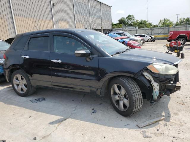 Photo 4 from auction – 2007 ACURA RDX TECHNO with VIN 5J8TB18517A013391