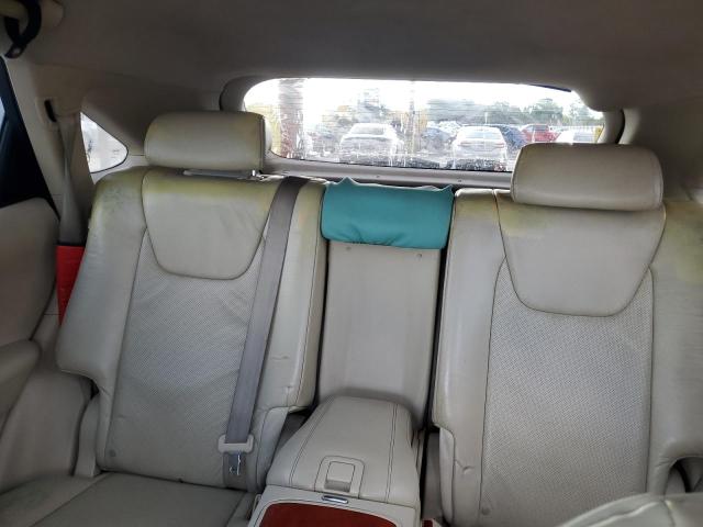 Photo 10 from auction – 2010 LEXUS RX 350 with VIN 2T2ZK1BA0AC027828