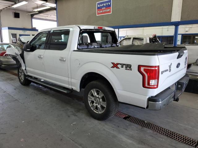 Photo 2 from auction – 2016 FORD F150 SUPER with VIN 1FTEW1EF8GKD47596