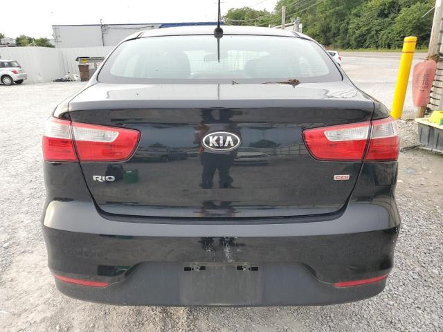 Photo 6 from auction – 2017 KIA RIO LX with VIN KNADM4A30H6061926
