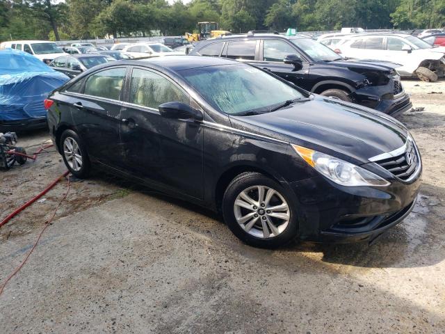 Photo 4 from auction – 2011 HYUNDAI SONATA GLS with VIN 5NPEB4AC6BH137594