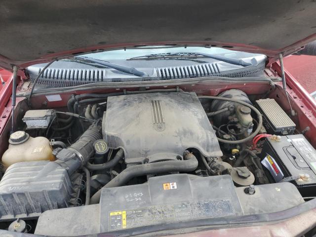 Photo 12 from auction – 2003 FORD EXPLORER with VIN 1FMZU73W33UC18253