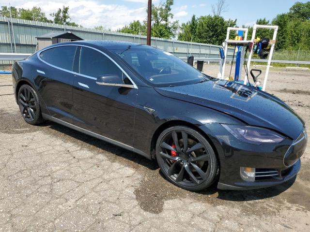 Photo 4 from auction – 2016 TESLA MODEL S with VIN 5YJSA1E41GF120392