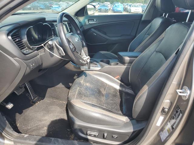 Photo 7 from auction – 2013 KIA OPTIMA SX with VIN 5XXGR4A61DG189549