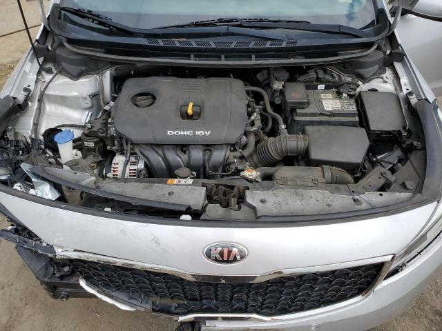 Photo 11 from auction – 2018 KIA FORTE with VIN 3KPFL4A73JE245274