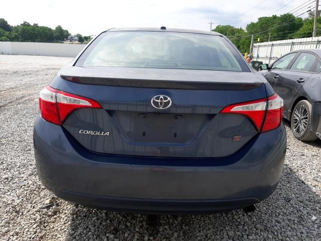 Photo 6 from auction – 2016 TOYOTA COROLLA L with VIN 2T1BURHE0GC539316