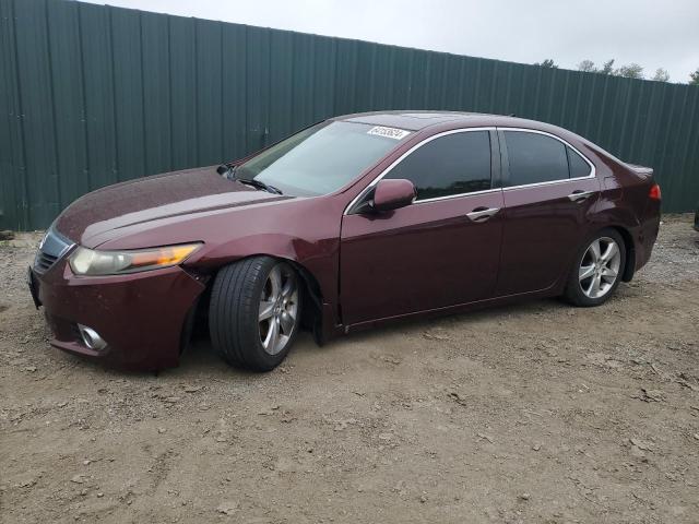ACURA TSX TECH 2012 with VIN JH4CU2F69CC028289 - Photo from auction