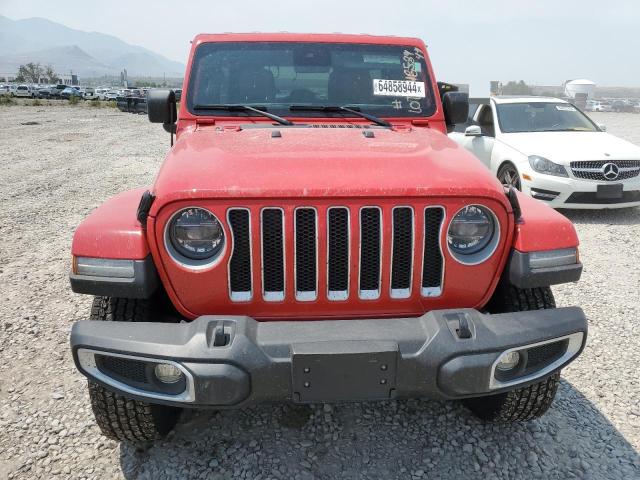 Photo 5 from auction – 2022 JEEP WRANGLER U with VIN 1C4HJXEG2NW116559