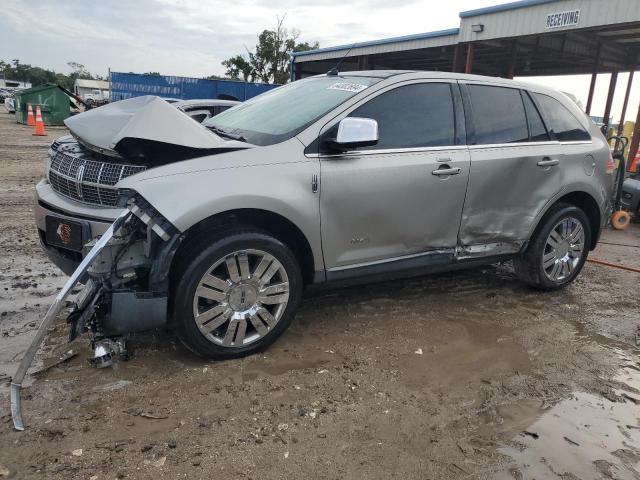 LINCOLN MKX 2008 with VIN 2LMDU68C38BJ31621 - Photo from auction