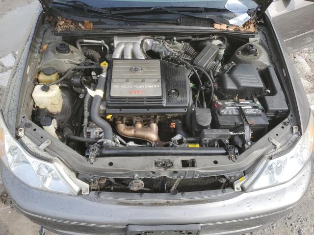 Photo 11 from auction – 2003 TOYOTA AVALON XL with VIN 4T1BF28B03U281301