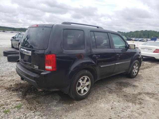Photo 3 from auction – 2011 HONDA PILOT TOUR with VIN 5FNYF4H97BB089694