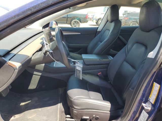 Photo 7 from auction – 2022 TESLA MODEL 3 with VIN 5YJ3E1EB8NF323364