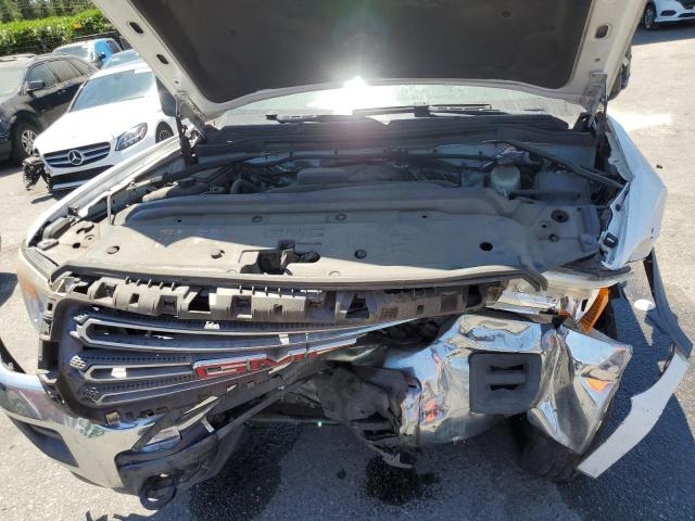 Photo 11 from auction – 2015 GMC SIERRA C25 with VIN 1GT11XEG2FF153520