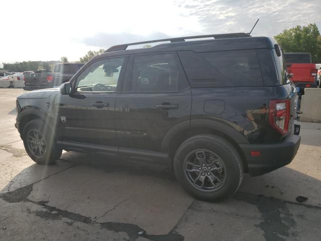 Photo 2 from auction – 2022 FORD BRONCO SPO with VIN 3FMCR9B65NRD01097