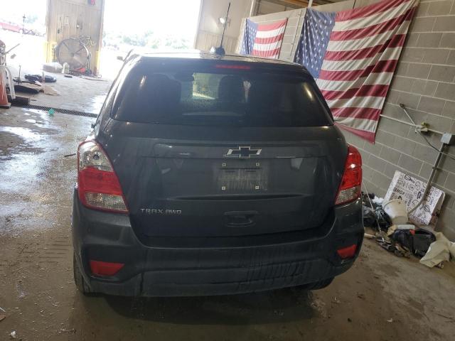Photo 6 from auction – 2019 CHEVROLET TRAX LS with VIN 3GNCJNSB3KL354808