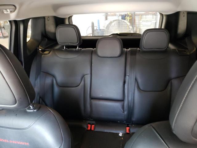 Photo 10 from auction – 2017 JEEP RENEGADE T with VIN ZACCJBCB7HPF95664
