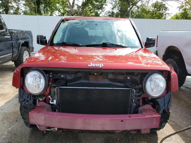Photo 5 from auction – 2017 JEEP PATRIOT LA with VIN 1C4NJPFA6HD134317