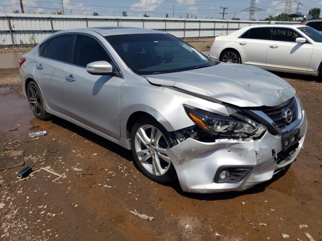 Photo 4 from auction – 2017 NISSAN ALTIMA 3.5 with VIN 1N4BL3AP5HC153387