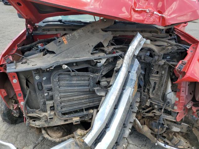 Photo 11 from auction – 2018 CHEVROLET SILVERADO with VIN 3GCPCRECXJG620896
