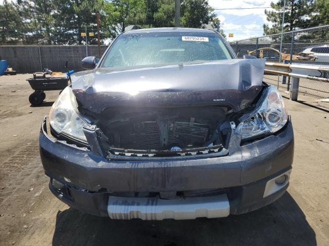 Photo 5 from auction – 2010 SUBARU OUTBACK 2. with VIN 4S4BRBKC5A3377842