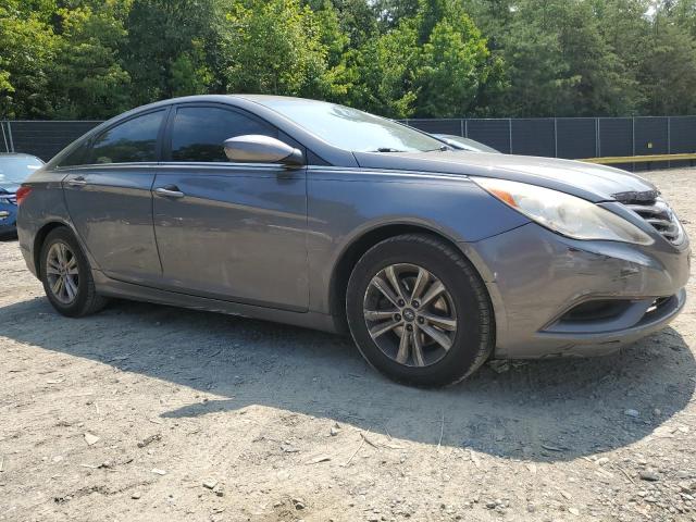 Photo 4 from auction – 2011 HYUNDAI SONATA GLS with VIN 5NPEB4AC0BH277558