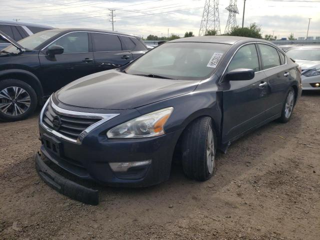 Photo 1 from auction – 2013 NISSAN ALTIMA 2.5 with VIN 1N4AL3AP9DC173065
