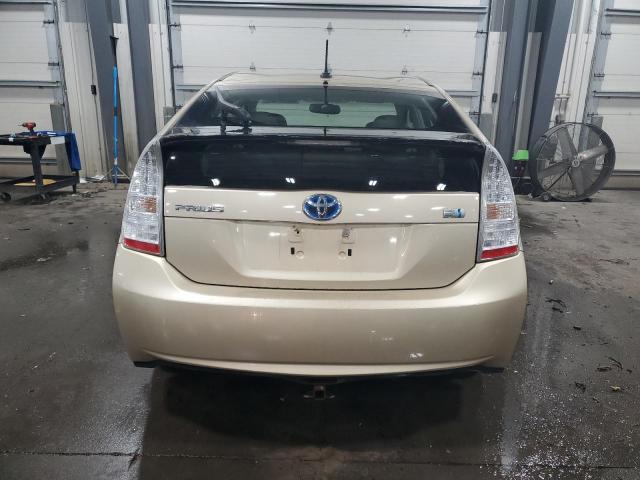 Photo 6 from auction – 2010 TOYOTA PRIUS with VIN JTDKN3DU8A1297684