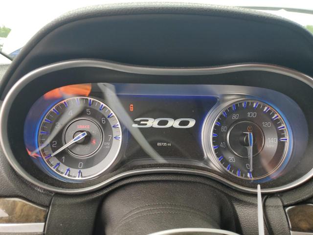 Photo 9 from auction – 2016 CHRYSLER 300C with VIN 2C3CCAEG6GH147823