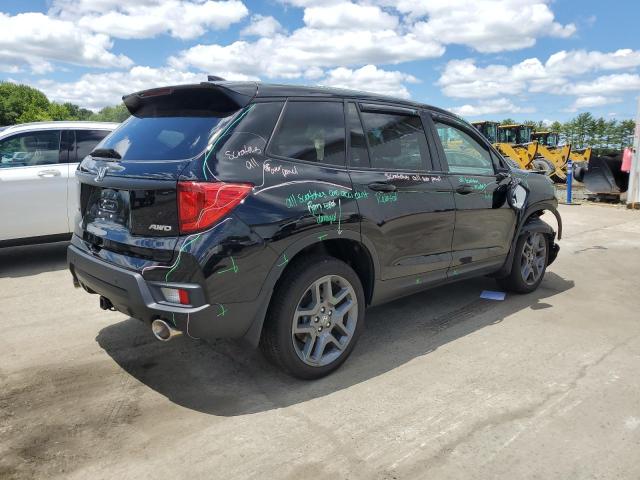 Photo 3 from auction – 2022 HONDA PASSPORT E with VIN 5FNYF8H5XNB020314