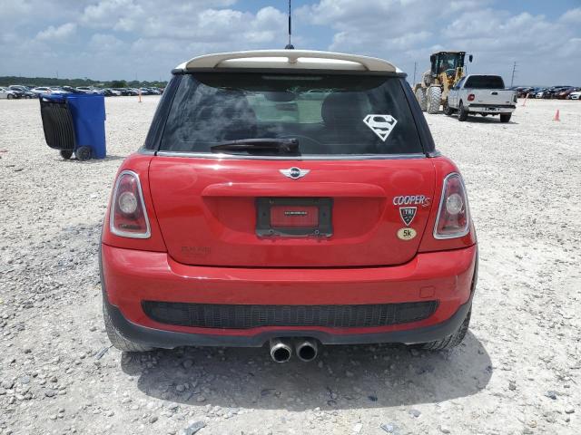 Foto 6 de la subasta – 2009 MINI COOPER S con VIN WMWMF73579TT96632