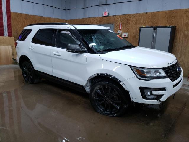 Photo 4 from auction – 2017 FORD EXPLORER X with VIN 1FM5K8D87HGD84419